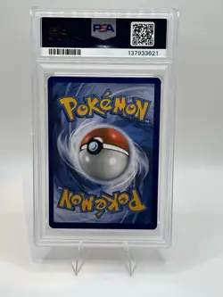 Pokemon Charizard 14/181 Sun & Moon Team Up Rare Regular PSA 9 2019 - Image 2