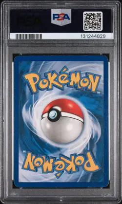 2002 POKEMON EXPEDITION SET #39/165 CHARIZARD REVERSE FOIL HOLO PSA 5 VTG WOTC - Image 4