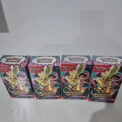 Pokemon TCG: Ascended Heroes Booster Bundles x4 NEW AND SEALED - Image 2