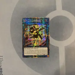 YUGIOH: 1x S:P Little Knight MP25-EN047 Starlight Rare 2025 Mega-Pack - Image 1