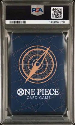 2025 ONE PIECE JPN OP14-THE AZURE SEA'S SEVEN #112 BOA HANCOCK PSA 10 - Image 2
