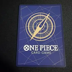One Piece TCG Monkey D. Luffy Foil OP15-119 SEC Japanese OP15 - Image 2