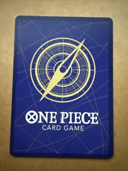 Sanji (Parallel) OP07-064 500 Years in the Future Foil - Image 2