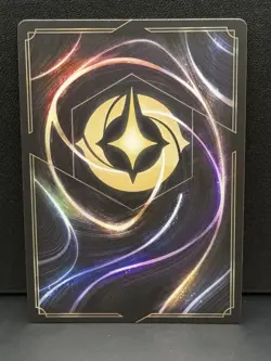 Disney Lorcana Wilds Unknown Legendary Foil Buzz Lightyear Jungle Ranger 91/204 - Image 2