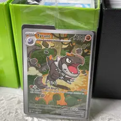 2026 Pokemon Card Tyrunt - 070 Me: Mega Evolution Etb Promo Holo - Image 2