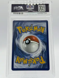 Pokemon TCG Raging Bolt EX Holo Ultra Rare Card 196/162 Temporal Forces PSA 9 - Image 2
