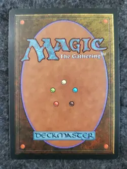 Samite Healer MTG Revised Edition MINT, never played (DS3D1K7) - Image 2