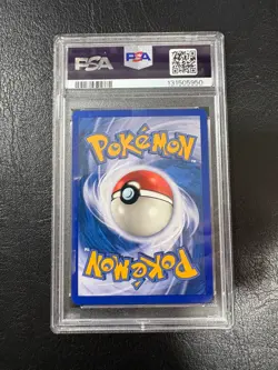 WOTC 2002 Vintage Pokemon Card Legendary Collection Charmeleon Graded PSA 9 MINT - Image 2