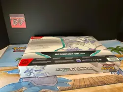 Pokemon Reshiram EX Collection Box TCG Trading Card Sealed - Image 3