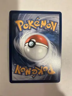 Pokemon TCG Mega Evolution Inteleon Card 142/132 IR Rare - Image 2