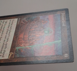 Defense Grid LP/MP Urza's Legacy MTG Magic the Gathering - Image 3