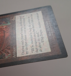 Defense Grid LP/MP Urza's Legacy MTG Magic the Gathering - Image 4