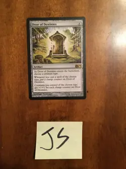 Door of Destinies x1 M14 Pack Fresh Never Played FREE SHIPPING - Image 1
