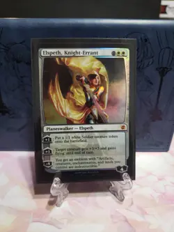 Elspeth, Knight Errant Elspeth Vs Tezzeret - Image 1