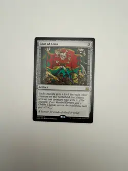 Coat of Arms Duel Decks: Mind vs. Might Regular - Image 1