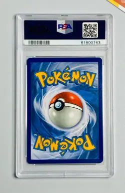 Pokemon PSA 9 Chimchar #12 Holo McDonald's Collection 2021 25th Anniversary - Image 2