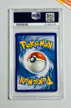 Pokemon PSA 9 Scorbunny #16 Holo McDonald's Collection 2021 25th Anniversary - Image 2