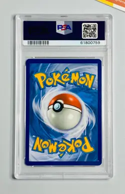 Pokemon PSA 9 Fennekin #14 Holo McDonald's Collection 2021 25th Anniversary - Image 2