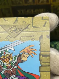 Yugioh Celtic Guardian - Toei Animation -Trump Collection 1998 - Image 4