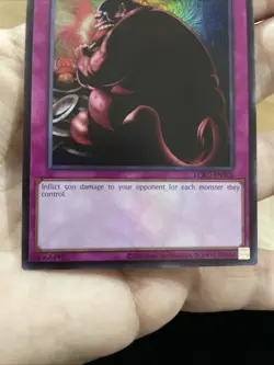 Just Desserts LCKC-EN105 Unlimited Ultra Rare Near Mint +Bonus FREE SHIPPING! - Image 2