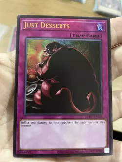 Just Desserts LCKC-EN105 Unlimited Ultra Rare Near Mint +Bonus FREE SHIPPING! - Image 3