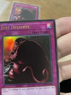 Just Desserts LCKC-EN105 Unlimited Ultra Rare Near Mint +Bonus FREE SHIPPING! - Image 5