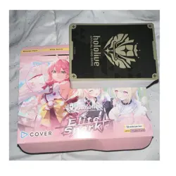 hololive Official Card Game Elite Spark Booster Box 50 card lot c and UC - Image 1
