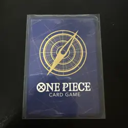 Bandai One Piece CCG Monkey.D.Luffy Character Card OP14-013 - Image 4