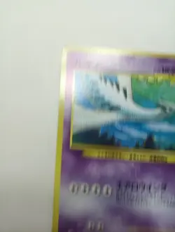 Lugia NO. 249 Neo Premium File 3 MP Japanese Pokemon Card TCG - Image 4