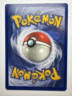 Pokemon DRAGONITE Card BLACK STAR PROMO Set #5 Movie Release WB Stamped WOTC NM - Image 2