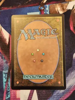 MTG - The Fire Crystal - Final Fantasy NM - Image 2