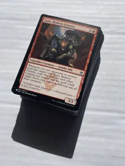 Zada Hedron Grinder - Commander Deck | MTG EDH Commander Deck - Image 1