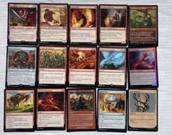 Zada Hedron Grinder - Commander Deck | MTG EDH Commander Deck - Image 5