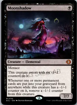 MTG SkeenAB Moonshadow from ECL. NM. - Image 1