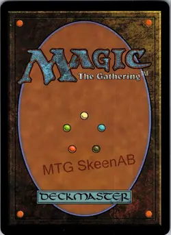 MTG SkeenAB Moonshadow from ECL. NM. - Image 2