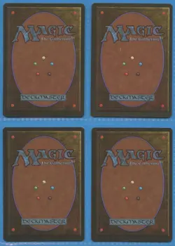 MTG: Alliances: Soldevi Adnate: Version A: PLAYSET of 4 - Image 2