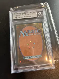 Revised Fork BGS 8.5 Graded Magic MTG (0419) -magicgraders- - Image 5