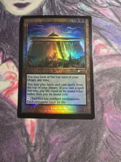 Bolas's Citadel (Retro Frame) WPN & Gateway Promos Foil - Image 1