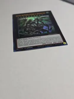 DOOD-EN044 Jupiter the Power Patron of Destruction Ultra Rare YuGiOh - Image 5