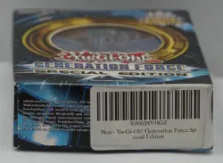 Yu-Gi-Oh-Generation Force Special Edition deutsch-sealed-Konami - Image 4