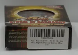 Yu-Gi-Oh 5DS Special Edition-Storm Of Ragnarok-deutsch-sealed-Konami - Image 3