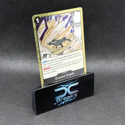 One Piece | Ground Death | OP14-096 | Rare (R) | NM - Image 2