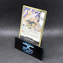 One Piece | Ground Death | OP14-096 | Rare (R) | NM - Image 3