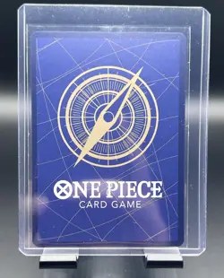 One Piece Zoro-Juurou ST18-004 Japanese SR Alt Art SP NM - Image 2