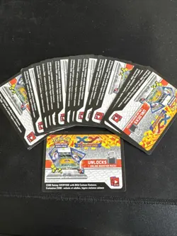 POKEMON XY FLASHFIRE BOOSTER PACK CODE TRADING CARD GAME ONLINE TCG - Image 1