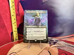 Magic The Gathering Liliana, Dreadhorde General TCG MTG Collectable Trading Card - Image 1