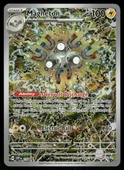 2023 Magneton - 159 Promo Holo NM SV: Scarlet & Violet Promo Cards Pokemon - Image 1