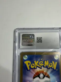 Haunter 022/021 Starter Set Mega Gengar ex Pokemon Card 2025 Japanese - CGC 10 - Image 3