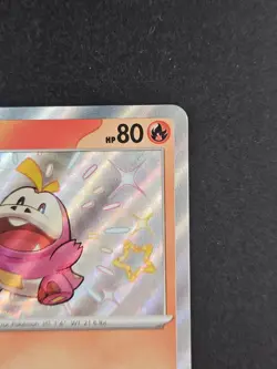 Fuecoco 079 Sv: Scarlet & Violet Promo Cards Holo - Image 5