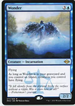 Wonder 271 Rare Modern Horizons 2 Near Mint - Image 2